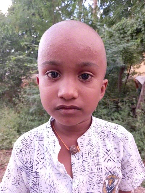 Sponsor A Child